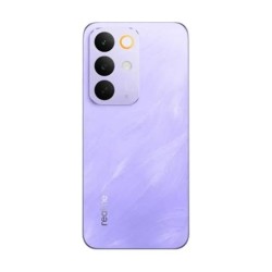 Realme C85 5G Rear Housing Back Panel Cover Purple - High Quality Realme C85 5G Rear Housing Back Panel Cover Purple - High Quality