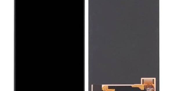 Realme GT 2 ORIGINAL LCD Screen Display - Black