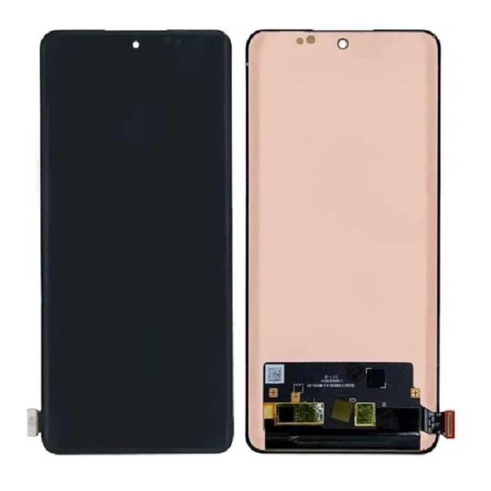 Kit Sostituzione Display LCD Per OnePlus 7 Pro / 7T Pro – Touch Digitizer + Attrezzi, Fluid AMOLED