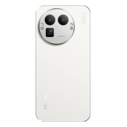 Realme GT 8 Pro Rear Housing Back Panel Cover White - High Quality