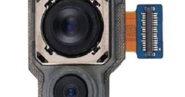 Real Me One Camera Rear Replacement Rear Camera For Realme GT Master