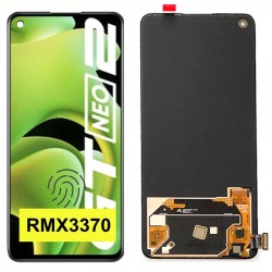 Realme GT Neo 2 LCD Screen With Digitizer Module - Black