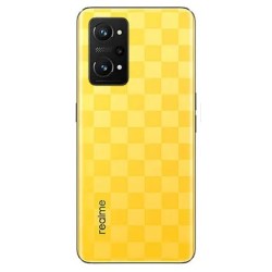 Realme GT Neo 3T Rear Housing Panel Battery Door - Dash Yellow