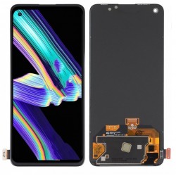 Realme GT Neo Flash LCD Screen With Digitizer Module - Black