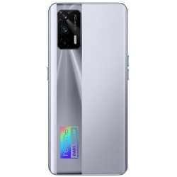 Realme GT Neo Flash Rear Housing Panel Battery Door - Silver