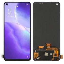 Realme GT Neo LCD Screen With Digitizer Module - Black
