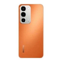 Realme Narzo 100x Rear Housing Back Panel Cover Orange - High Quality
