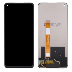 Realme Narzo 20 Pro LCD Screen With Digitizer Module - Black