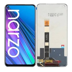 Realme Narzo 30 5G ORIGINAL LCD Screen Display - Black