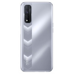 Realme Narzo 30 5G Rear Housing Panel Battery Door - Racing Silver