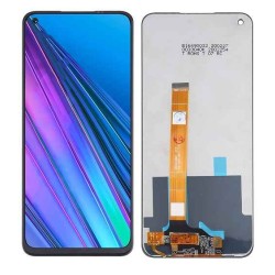Realme Narzo 30 Pro 5G Premium LCD Display With Touch Screen Module - Black
