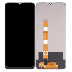Realme Narzo 50 5G LCD Screen Display With Touchpad Digitizer Module - Black