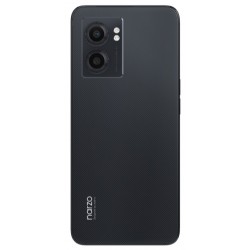 Realme Narzo 50 5G Rear Housing Panel Battery Door - Hyper Black