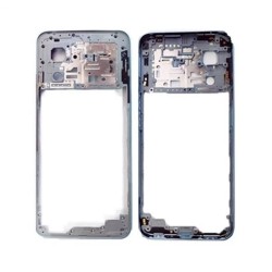 Realme Narzo 50 Pro Front Housing Frame Module - Black