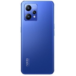 Realme Narzo 50 Pro Rear Housing Panel Battery Door - Hyper Blue