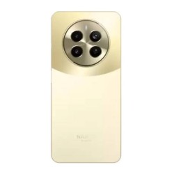 Realme Narzo 70 Pro Rear Housing Back Panel Body - Gold