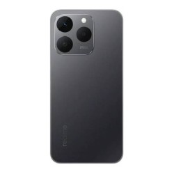 Realme Narzo 90 Rear Housing Back Panel Cover Black - High Quality