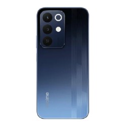 Rear Housing Panel Cover For Realme Narzo 90X Nitro Blue | High Quality
