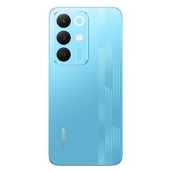 Rear Housing Panel Cover For Realme Narzo 90X Flash Blue | High Quality