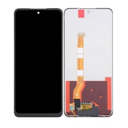 Realme Narzo N65 LCD Screen Display Black - High Quality