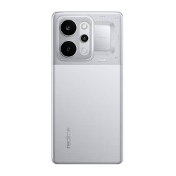 Realme Narzo Power 5G Rear Housing Back Panel Cover Silver - High Quality