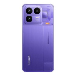Rear Housing Back Panel Cover For Realme Neo 8 Purple | High Quality