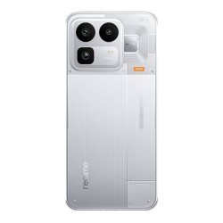 Rear Housing Back Panel Cover For Realme Neo 8 White | High Quality