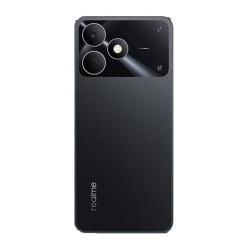 Rear Housing Back Panel Cover For Realme Note 80 Black | High Quality