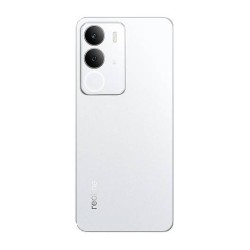 Rear Housing Panel Cover For Realme P3 Lite 4G White | High Quality Rear Housing Panel Cover For Realme P3 Lite 4G White | High Quality