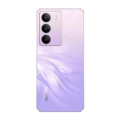 Realme P3 Lite 5G Rear Housing Back Panel Cover Purple - High Quality Realme P3 Lite 5G Rear Housing Back Panel Cover Purple - High Quality