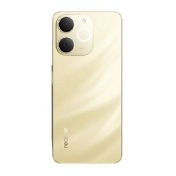 Rear Housing Back Panel Cover For Realme P4 Lite Gold | High Quality