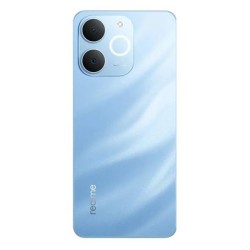 Realme P4 Lite Rear Housing Back Panel Cover Blue - High Quality