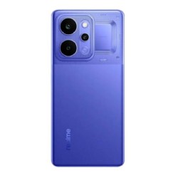Realme P4 Power Rear Housing Back Panel Cover Blue - High Quality