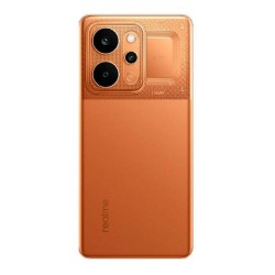Realme P4 Power Rear Housing Back Panel Cover Orange - High Quality
