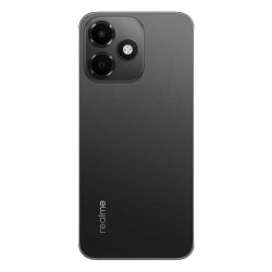 Realme P4s Lite Rear Housing Back Panel Cover Black - High Quality