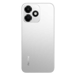 Rear Housing Body Back Cover For Realme P4s Lite Silver | High Quality