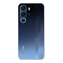 Realme P4x 4G Rear Housing Back Panel Cover Blue - High Quality Realme P4x 4G Rear Housing Back Panel Cover Blue - High Quality