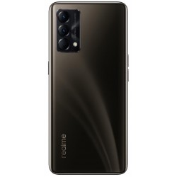 Realme Q3 Pro Carnival Rear Housing Panel Battery Door - Black