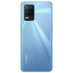 Realme Q3i 5G Rear Housing Panel Battery Door - Blue