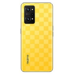 Realme Q5 Pro Rear Housing Panel Battery Door - Yellow