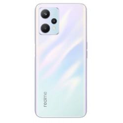 Realme Q5 Rear Housing Panel Battery Door - Silver