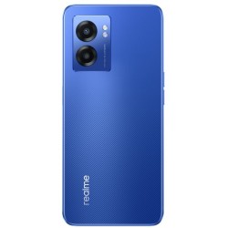 Realme Q5i Rear Housing Panel Battery Door - Blue