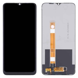 Realme V11s 5G LCD Screen With Digitizer Module - Black