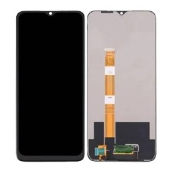 Realme V23i LCD Screen Display Black - High Quality