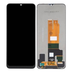Realme V30 LCD Screen Display Black - High Quality