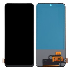 Realme X LCD Screen Display Black - High Quality