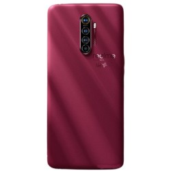 Realme X2 Pro Rear Housing Panel Module - Red Master Edition