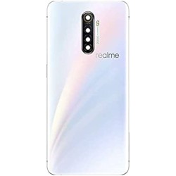 Realme X2 Pro Rear Housing Panel Module - Lunar White