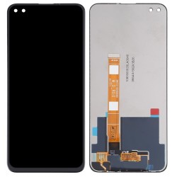 Realme X3 SuperZoom LCD Screen With Digitizer Module - Black