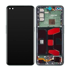 Realme X50 Pro LCD Screen With Frame Rust Red - ORIGINAL
